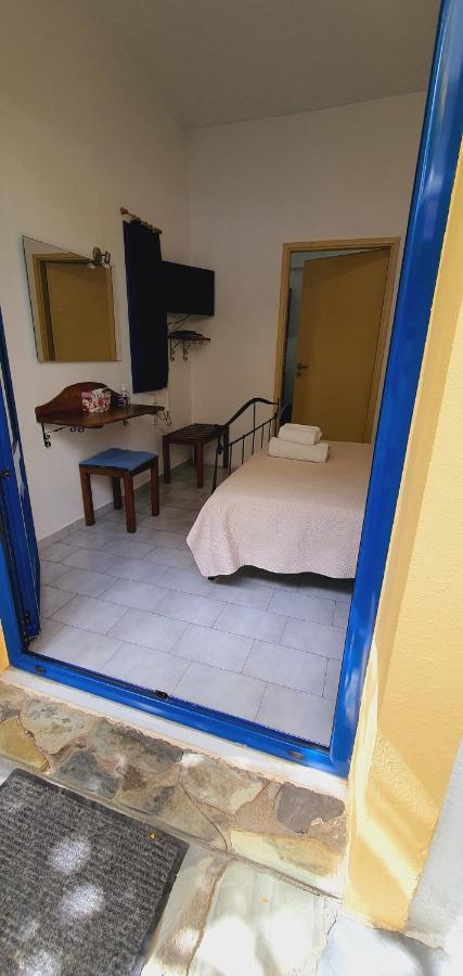 Irini Studios Jeorjúpoli Kültér fotó
